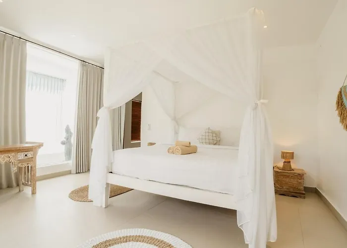 Umalas Paradise - 4bedroom In Umalas ヴィラ *