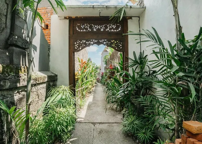 Umalas Paradise - 4bedroom In Umalas ヴィラ