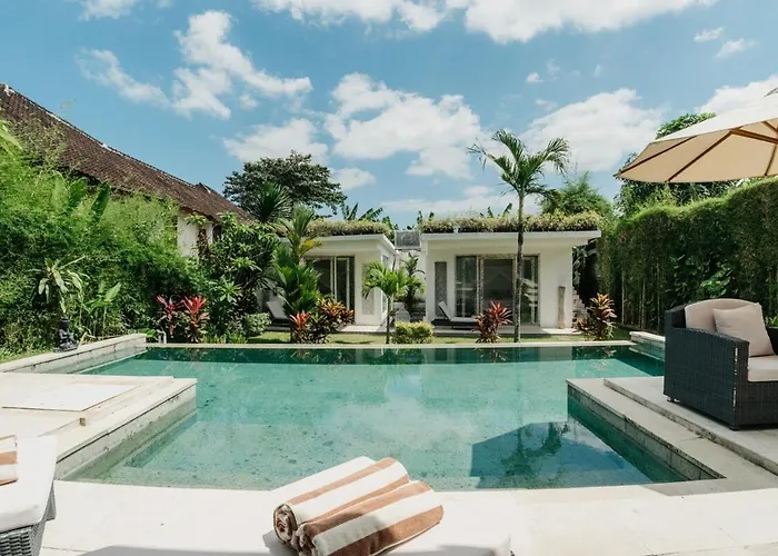 Umalas Paradise - 4bedroom In Umalas *