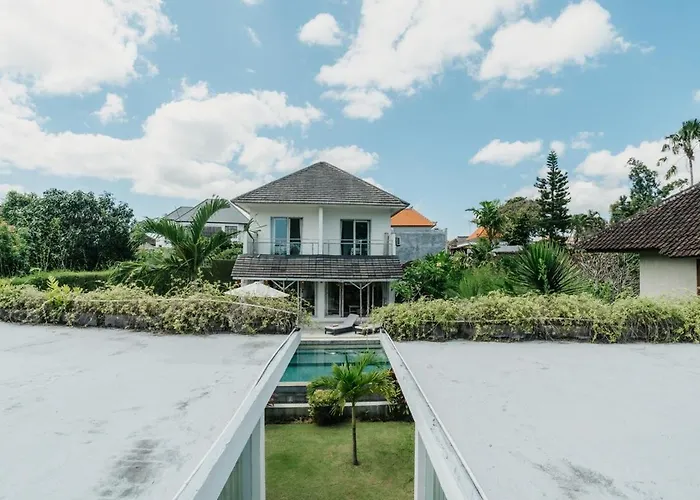 ヴィラ Umalas Paradise - 4bedroom In Umalas *