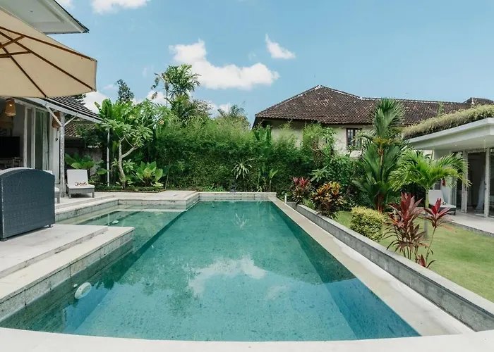 Umalas Paradise - 4bedroom In Umalas チャングー