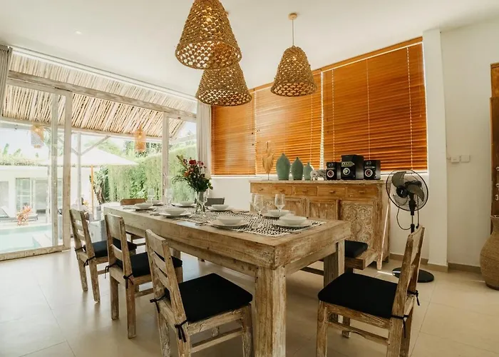 Umalas Paradise - 4bedroom In Umalas