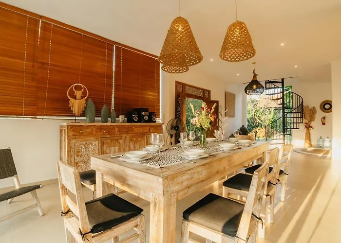 ヴィラ Umalas Paradise - 4bedroom In Umalas