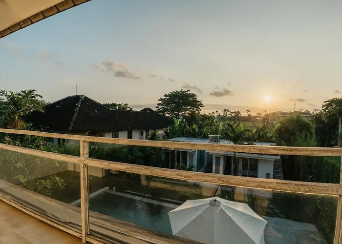 ヴィラ Umalas Paradise - 4bedroom In Umalas *