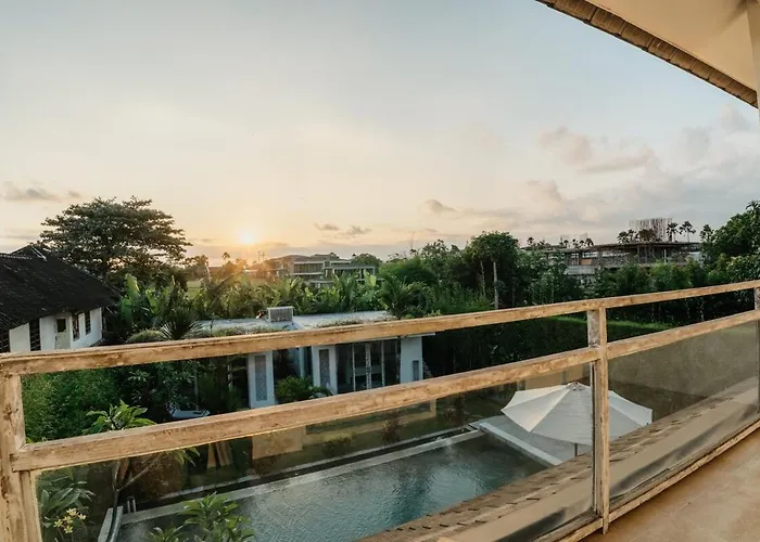 ヴィラ Umalas Paradise - 4bedroom In Umalas *