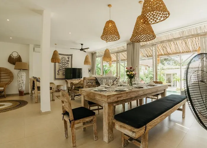 ヴィラ Umalas Paradise - 4bedroom In Umalas