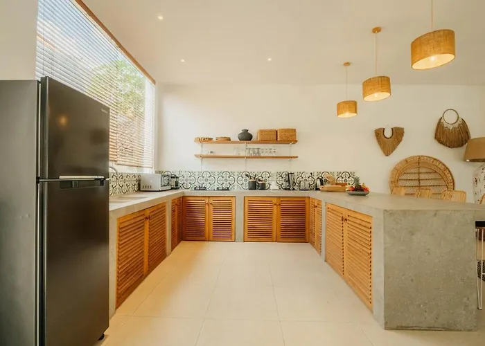 Umalas Paradise - 4bedroom In Umalas ヴィラ *