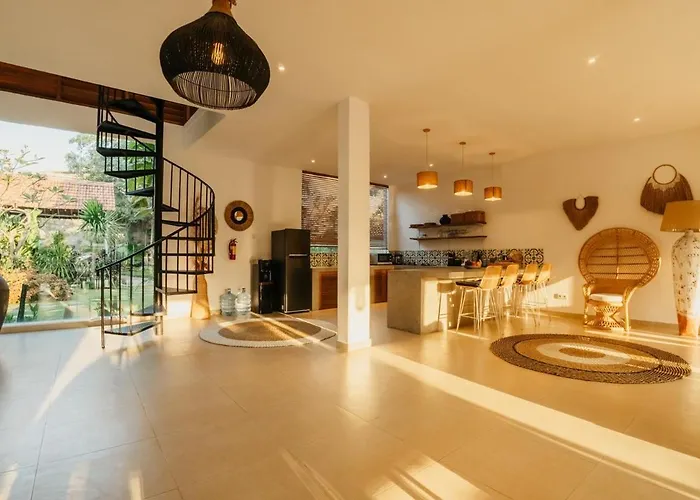 ヴィラ Umalas Paradise - 4bedroom In Umalas