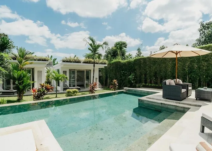ヴィラ Umalas Paradise - 4bedroom In Umalas *