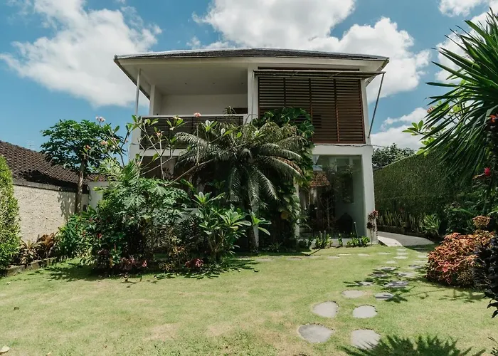 ヴィラ Umalas Paradise - 4bedroom In Umalas チャングー