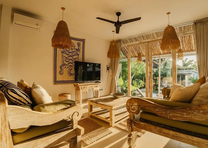 ヴィラ Umalas Paradise - 4bedroom In Umalas