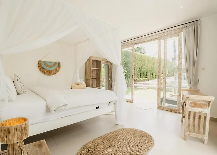 ヴィラ Umalas Paradise - 4bedroom In Umalas *