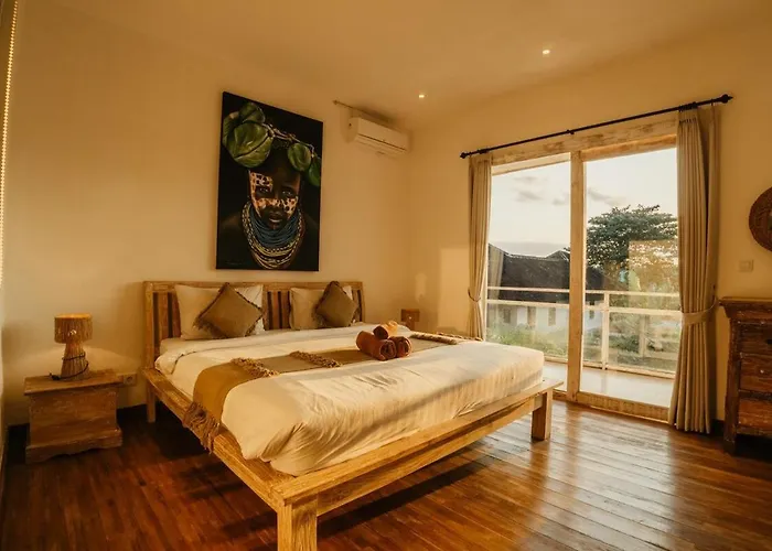 ヴィラ Umalas Paradise - 4bedroom In Umalas チャングー