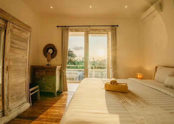 Umalas Paradise - 4bedroom In Umalas ヴィラ *
